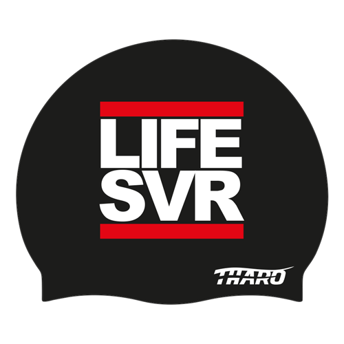 LIFESVR-Badekappe