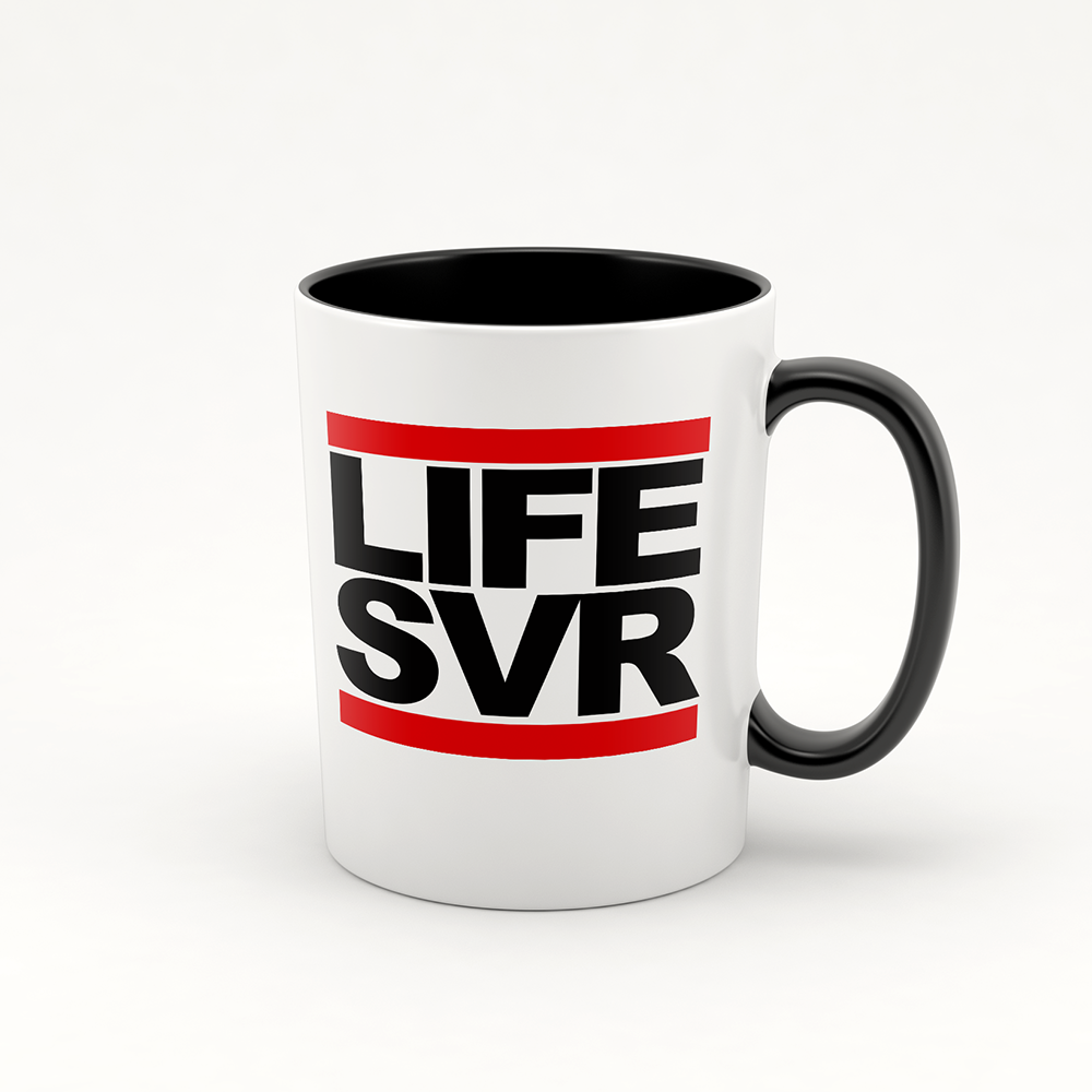 LIFESVR - Tasse